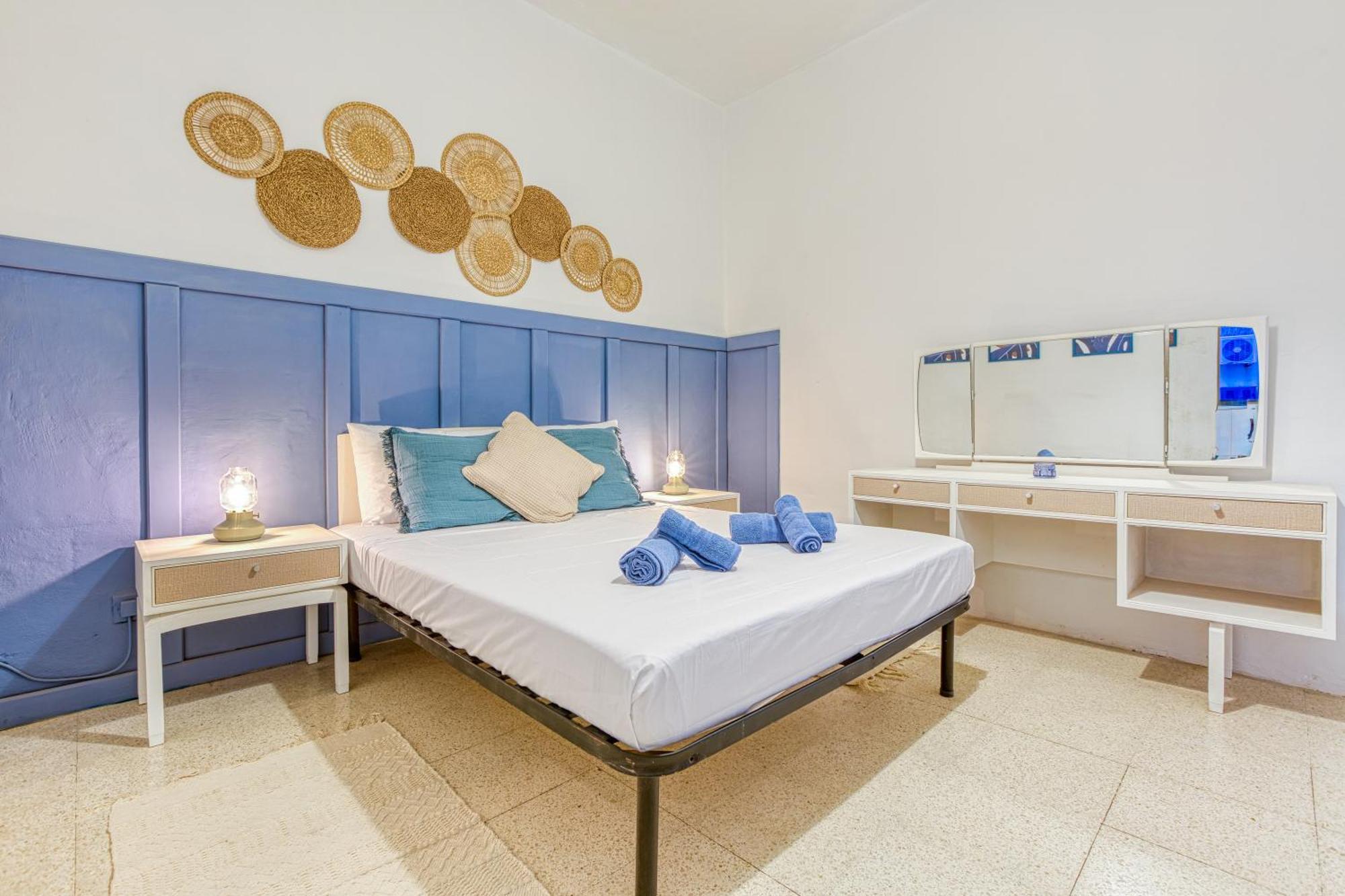 Lilly The Traditional Maltese Townhouse In Holiday home Sliema