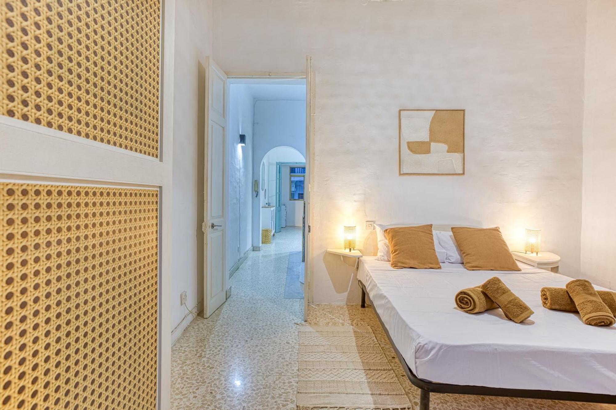 Lilly The Traditional Maltese Townhouse In Dom wakacyjny *