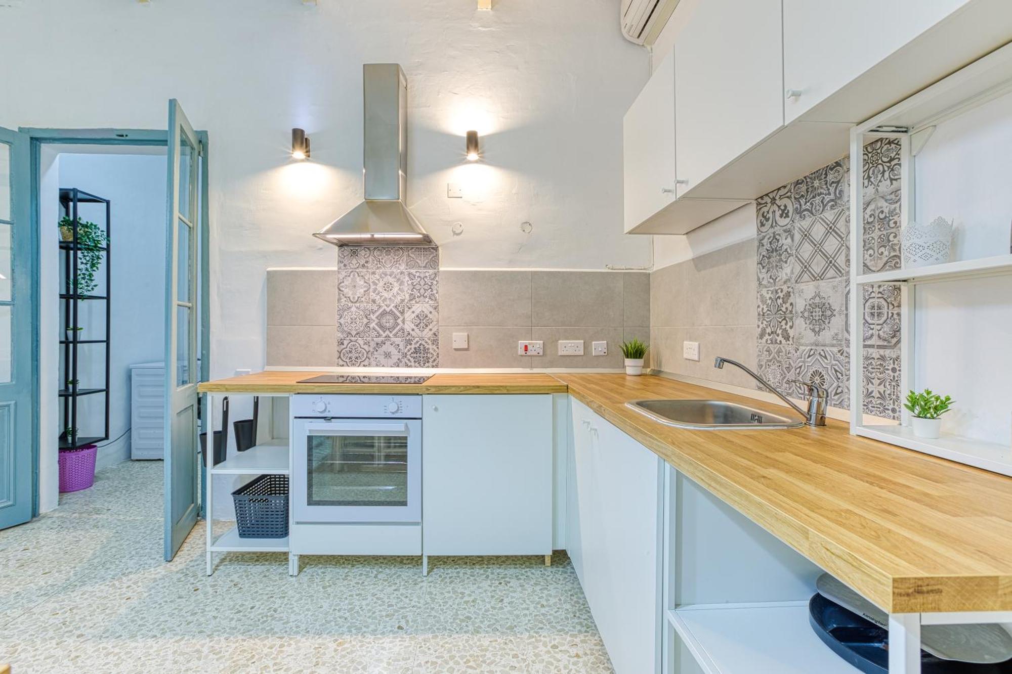 Holiday home Lilly The Traditional Maltese Townhouse In *