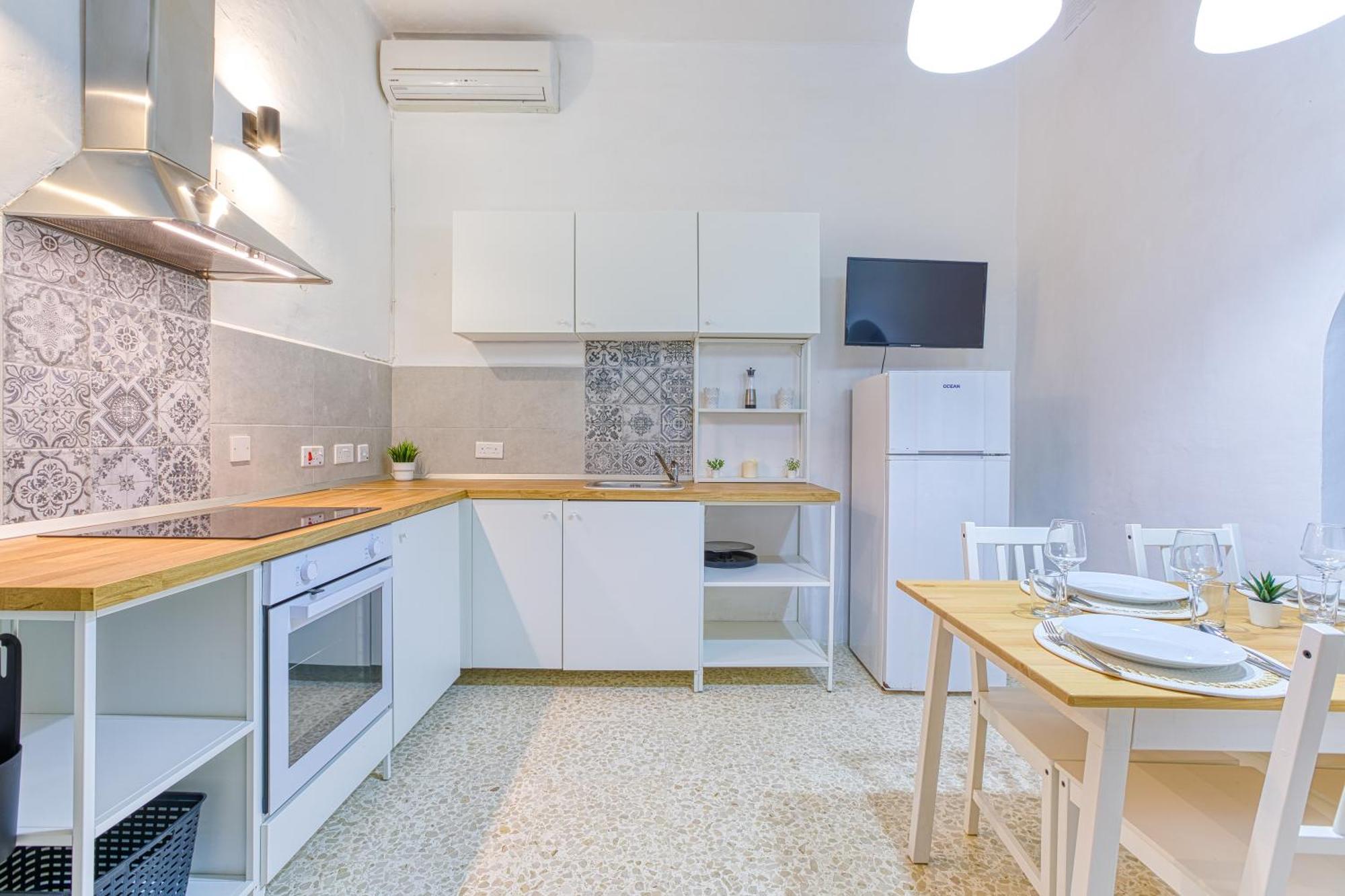 Holiday home Lilly The Traditional Maltese Townhouse In Sliema