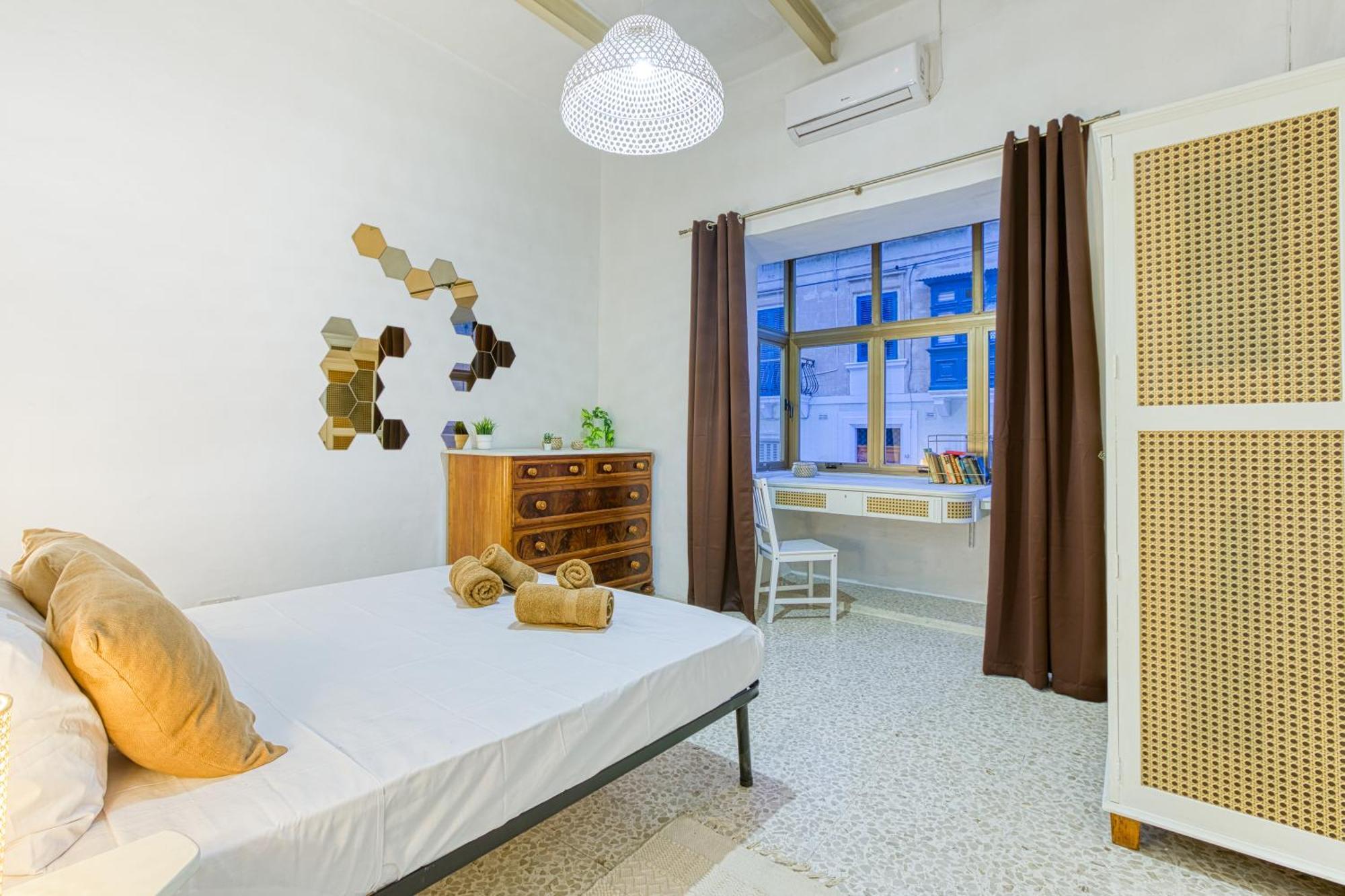 Lilly The Traditional Maltese Townhouse In Holiday home *