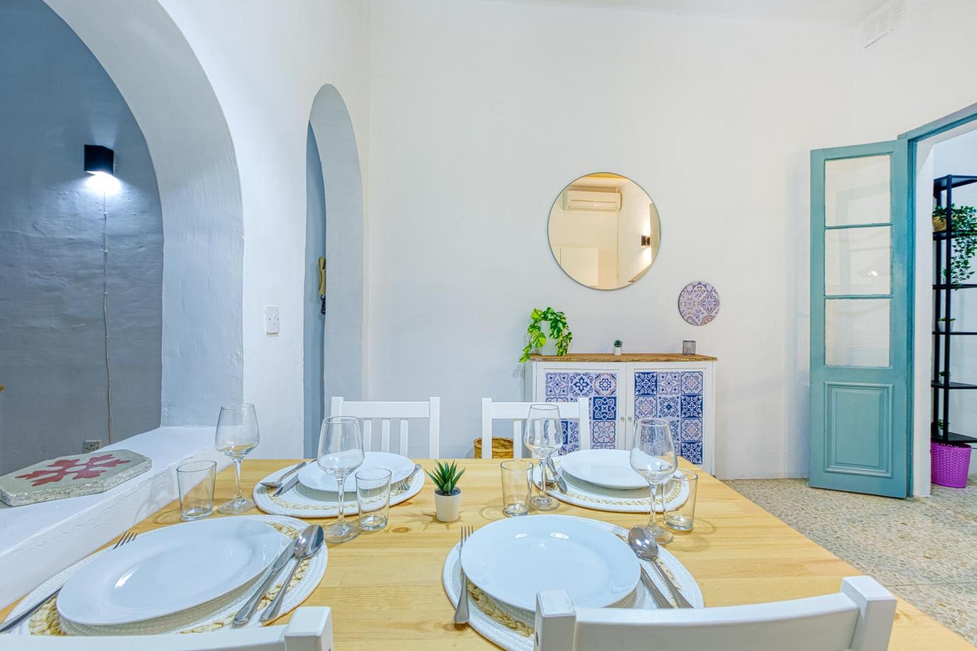 Lilly The Traditional Maltese Townhouse In Holiday home
