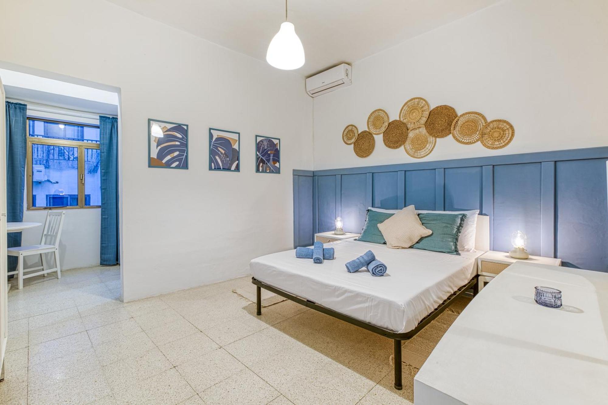 Lilly The Traditional Maltese Townhouse In * Sliema