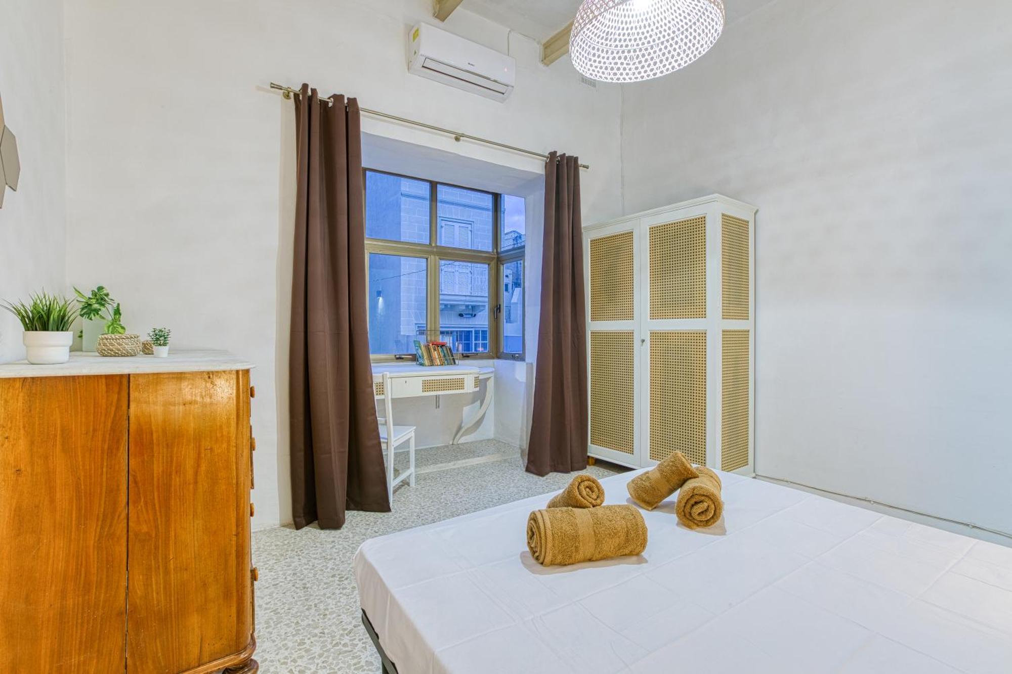 Dom wakacyjny Lilly The Traditional Maltese Townhouse In *