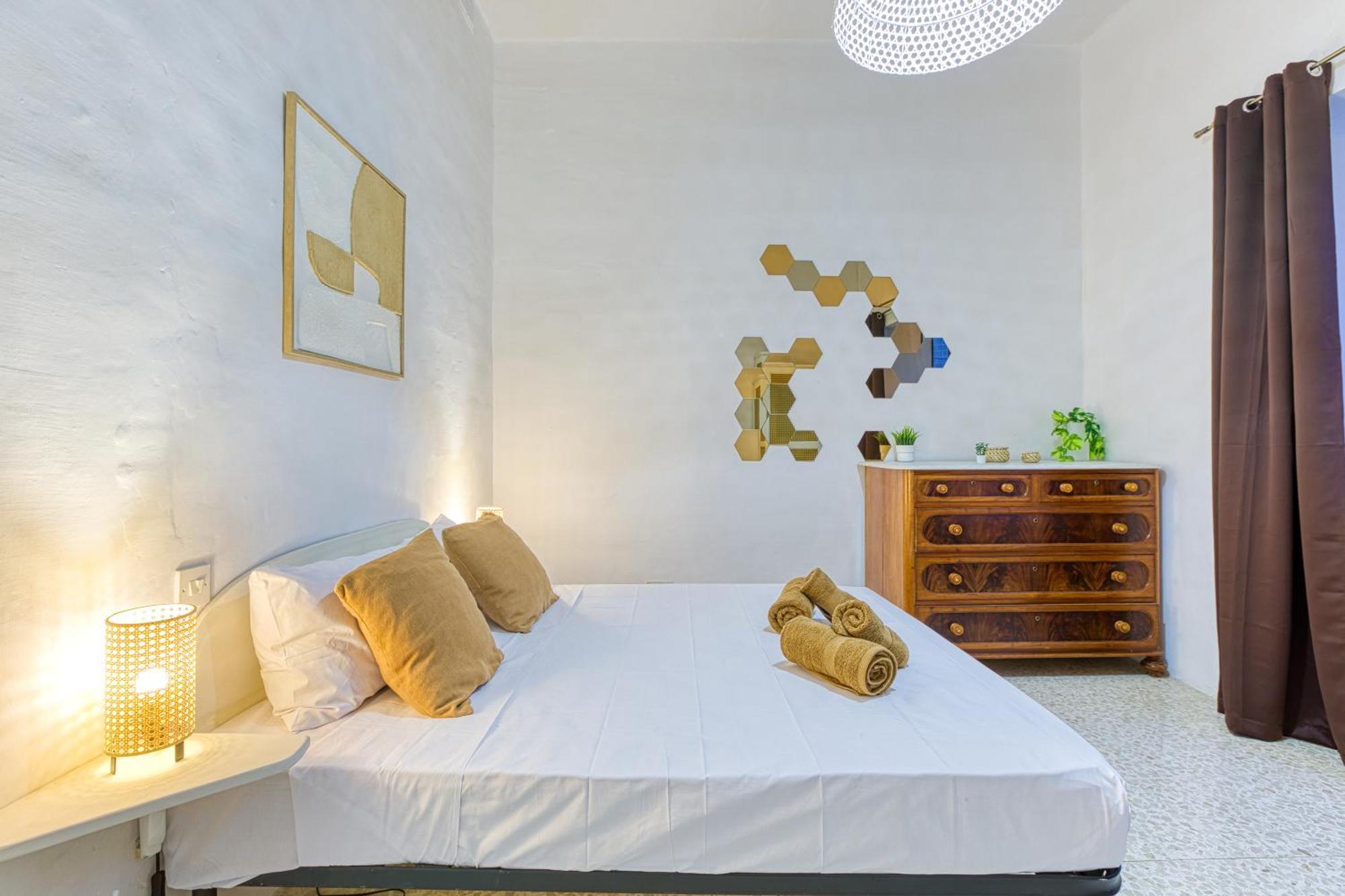 Lilly The Traditional Maltese Townhouse In Dom wakacyjny *