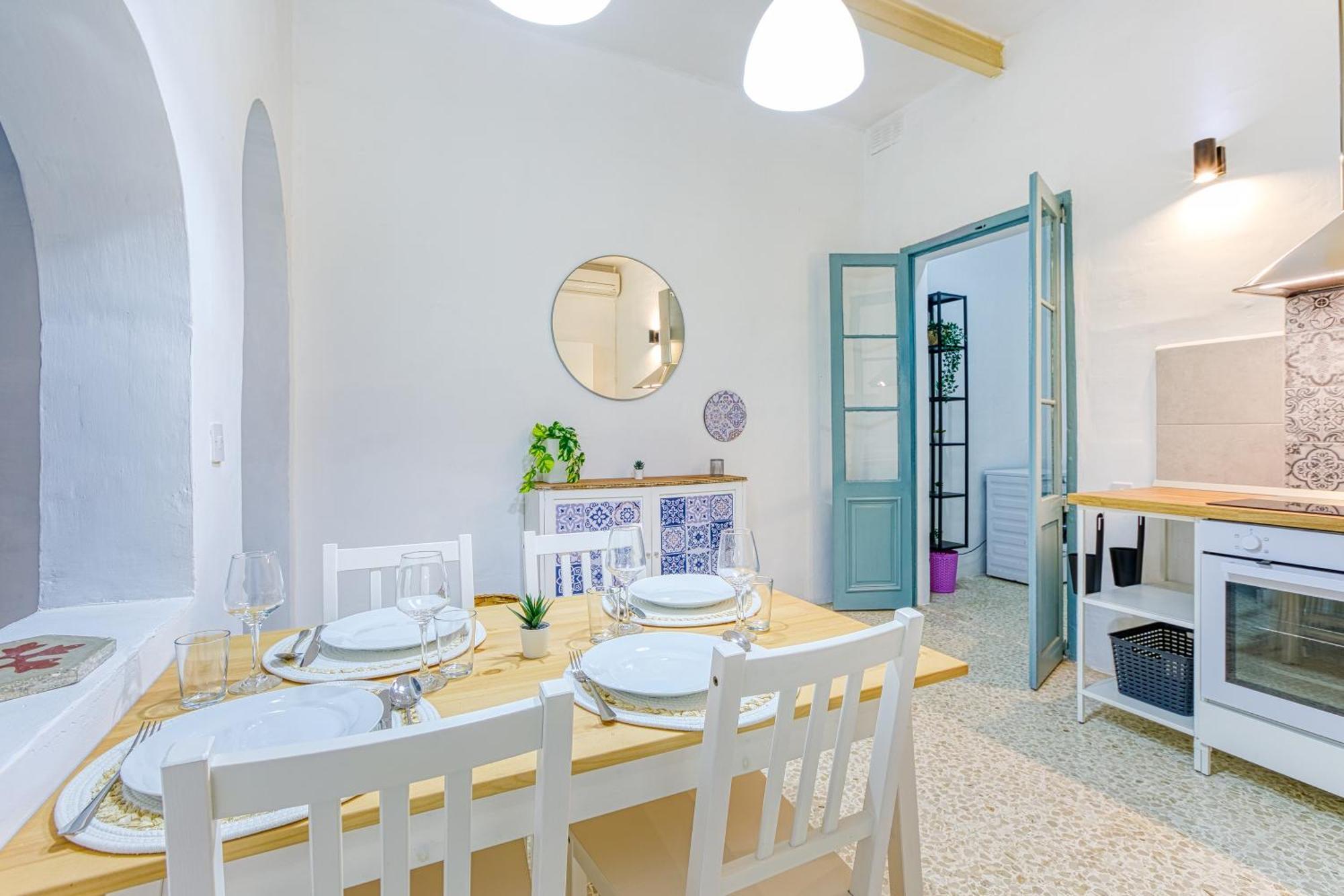 Lilly The Traditional Maltese Townhouse In Holiday home
