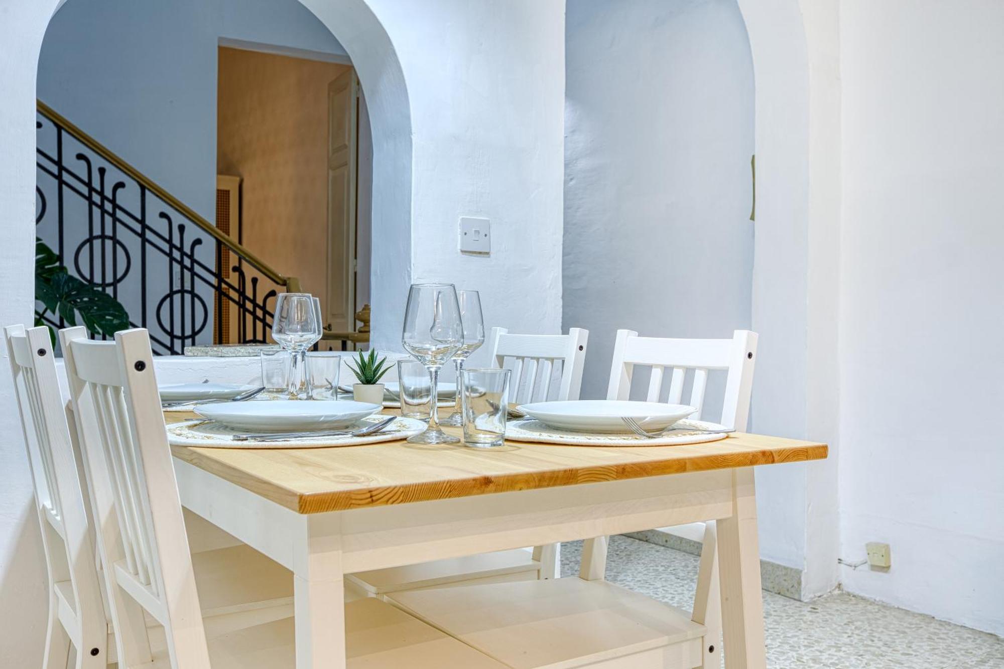 Lilly The Traditional Maltese Townhouse In Holiday home *