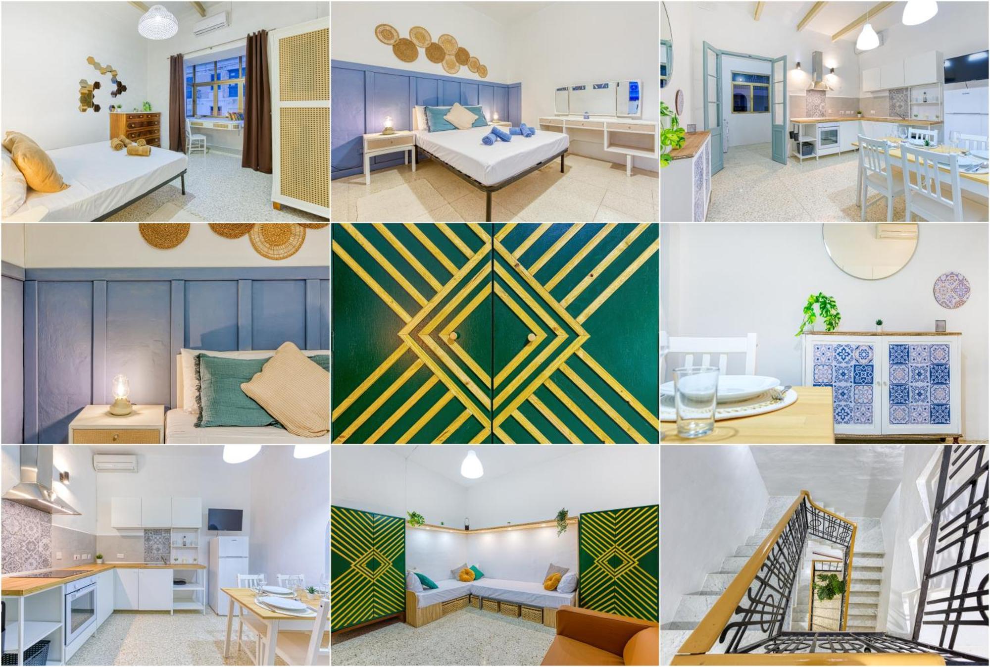 Lilly The Traditional Maltese Townhouse In * Sliema